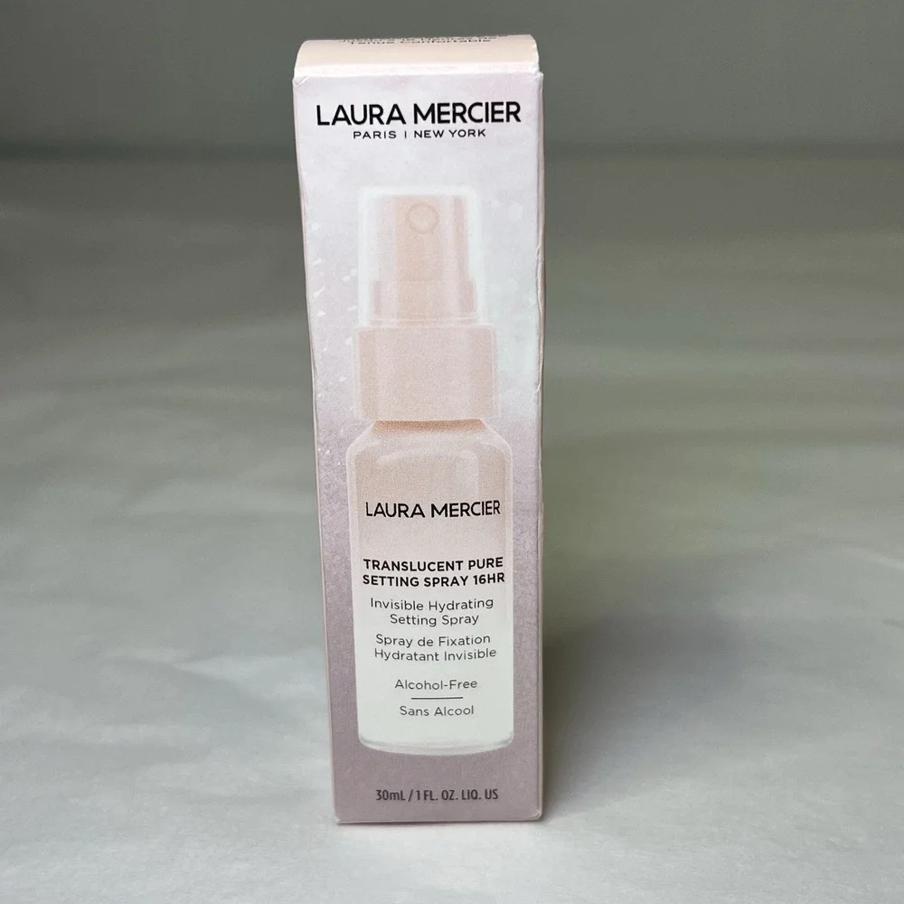 Laura Mercer Traslucent‎  Pure Setting Spray 50 Ml